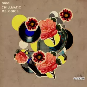 Sample Magic Chillmatic Melodics WAV-FANTASTiC screenshot