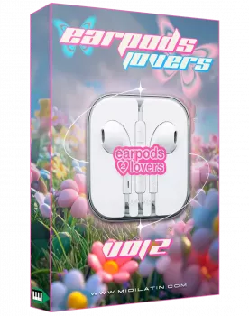 Midilatino EARPODS LOVERS vol.2 WAV-FANTASTiC screenshot