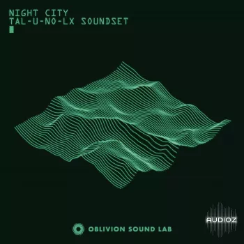 Oblivion Sound Lab Night City TAL-U-NO-LX Presets - Keyo screenshot