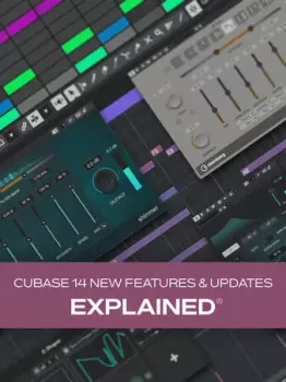 Groove3 Cubase 14 New Features & Updates Explained TUTORiAL-HiDERA screenshot