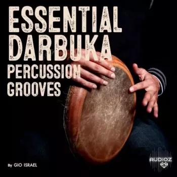Gio Israel Essential Darbuka Percussion Grooves WAV-FANTASTiC screenshot