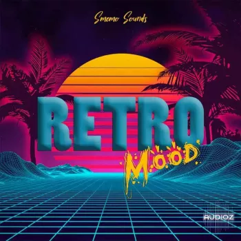 SMEMO Sounds Retro Mood WAV MiDi-FANTASTiC screenshot
