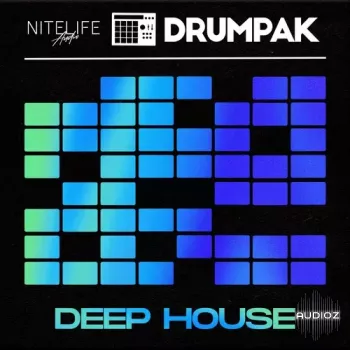 NITELIFE Audio Drumpak Deep House WAV-FANTASTiC screenshot