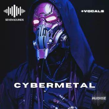 Seven Sounds Cyber Metal WAV MiDi-FANTASTiC screenshot