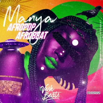 Vesh Beats Manya - Afrobeat/Afropop Essential Pack WAV MiDi-FANTASTiC screenshot