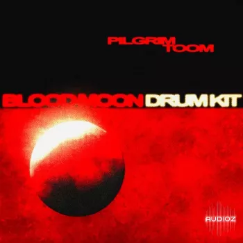 Pilgrim BLOOD MOON Drum Kit WAV-FANTASTiC screenshot