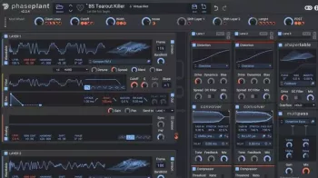Virtual Riot VR 100 Phase Plant Presets (updated)-FANTASTiC screenshot