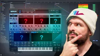 Virtual Riot 30 Sounddesign Puzzles (Ableton & Serum)-FANTASTiC screenshot
