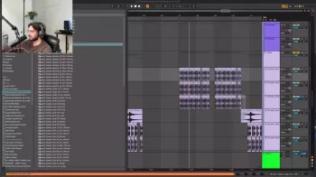 Sportmode sound designing the trap flute lead (trap donk serum preset) TUTORiAL-FANTASTiC screenshot