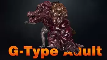 EvilBanana Resident Evil 2 Remake: G-Type Adult Sounds WAV-FANTASTiC screenshot