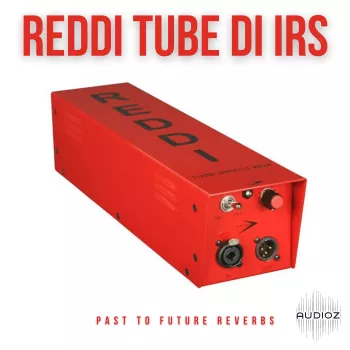 PastToFutureReverbs Reddi Tube DI IRs! Impulse Responses (IRs) WAV screenshot