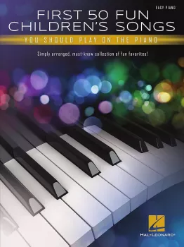 Hal Leonard First 50 Fun Children's Songs You Should Play on Piano PDF-UHUB screenshot