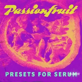 Audio Juice Passionfruit R&B Serum Presets WAV SERUM PRESETS-GTA screenshot