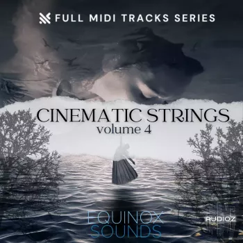 Equinox Sounds Full MIDI Tracks Series Cinematic Strings Vol. 4 MIDI-GTA screenshot