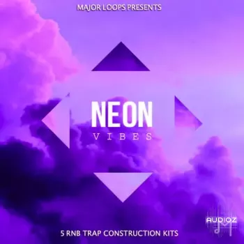 Major Loops Neon Vibes WAV-FANTASTiC screenshot