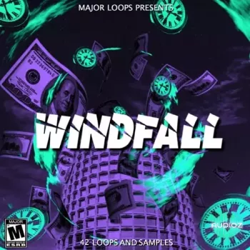 Major Loops Windfall WAV-FANTASTiC screenshot