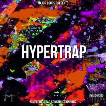 Major Loops Hyper Trap WAV-FANTASTiC screenshot