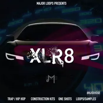 Major Loops XLR8 WAV-FANTASTiC screenshot