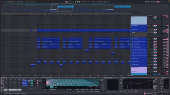 Aaron Shirk Drum Mixing/Processing TUTORiAL-FANTASTiC screenshot