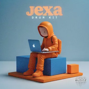 Tumfy JEXA Drum Kit WAV-FANTASTiC screenshot