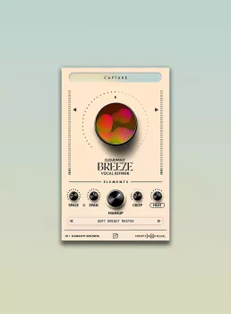 Karanyi Sounds Cloudmax Breeze v1.0 REGGED WiN MAC-BUBBiX screenshot