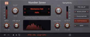 REQ: Samplicity Number Seven screenshot