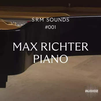 SRM Sounds Max Richter Piano KONTAKT screenshot