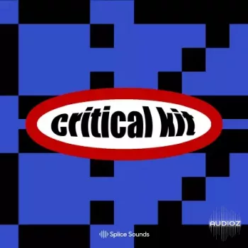 Splice Sounds CZ Critical Kit WAV MiDi-FANTASTiC screenshot