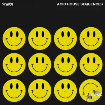 Sample Magic Acid House Sequences WAV-FANTASTiC screenshot