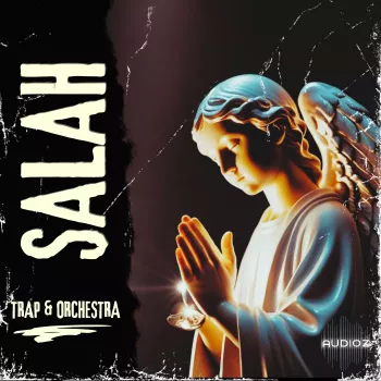 T-kid The Producer SALAH - Trap and Orchestra WAV MiDi-FANTASTiC screenshot