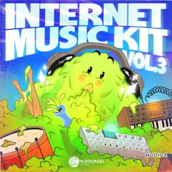 Komorebi Audio Internet Music Kit Vol.3 WAV-FANTASTiC screenshot