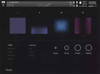 Noon Instruments Vessels KONTAKT截图