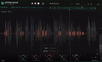 REQ: Sonible prime:vocal screenshot