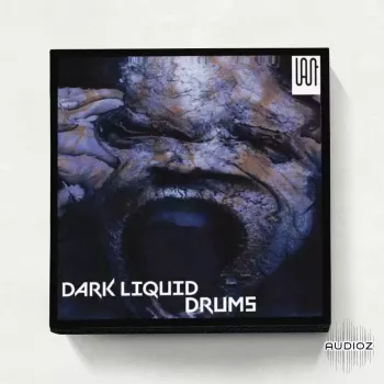 Laut Samples Dark Liquid Drums WAV screenshot