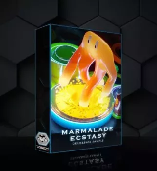 Dessert Audio Marmalade Ecstasy WAV screenshot