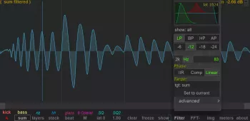 REQ: FX23 Psyscope Pro 1.4.12 screenshot