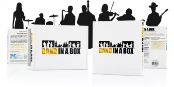 PG Music Band-in-a-Box UltraPAK+ 2024 with OmniPAK Edition Software Suite v2024.12 WiN screenshot