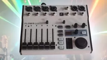 Udemy Behringer Flow 8 Made Easy TUTORiAL screenshot
