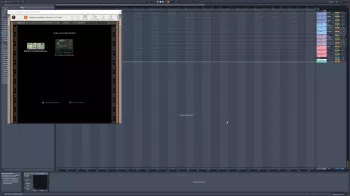 MAD DUBZ PRODUCTION VID 3 Making Yoys in Reason TUTORiAL-FANTASTiC screenshot