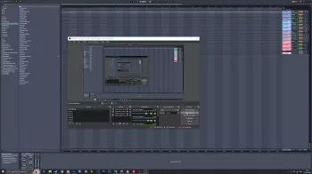 MAD DUBZ PRODUCTION VID 8: RIDDIM SYNTH AND LAYERING TUTORiAL-FANTASTiC screenshot