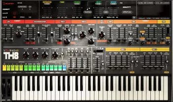 REQ: Acustica Audio Thing WiN screenshot