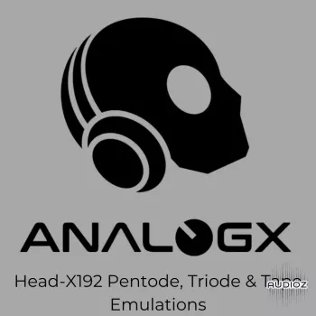 AnalogXAi CS HEDD Pentode, Triode & Tape Emulations (JSON/GENOME/BYOD)-ARCADiA screenshot