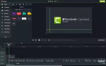TechSmith Camtasia 24.1.4.5797 (x64) Multilingual screenshot