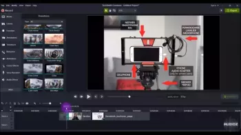 TechSmith Camtasia 24.1.4.5797 (x64) Multilingual screenshot