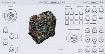 BEATSURFING RANDOM Metal v1.0.12 Incl Keygen-R2R screenshot