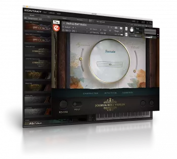 Embertone Joshua Bell Violin v1.1.1 KONTAKT screenshot