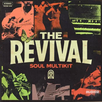 REQ: The Vault Sounds The Revival Soul Multi-Kit screenshot