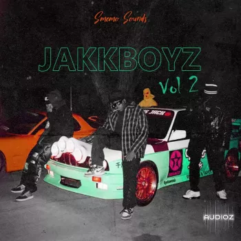 SMEMO Sounds Jakkboyz Vol 2 WAV MiDi-FANTASTiC screenshot