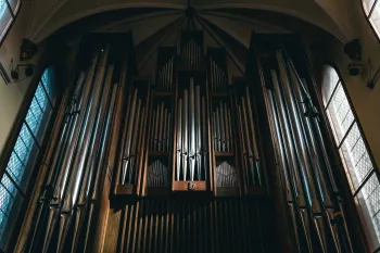 Fracture Sounds Blueprint Church Organ (Majestic Pipe Organ) KONTAKT [FREE] screenshot