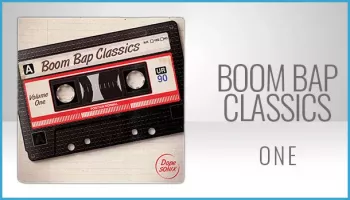 DopeSONIX Boom Bap Classics 1 MIDI Drums MiDi screenshot